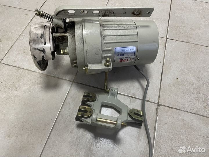 Электродвигатель FDM AOL12H