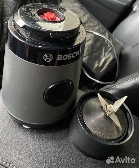 Блендер стационарный bosch