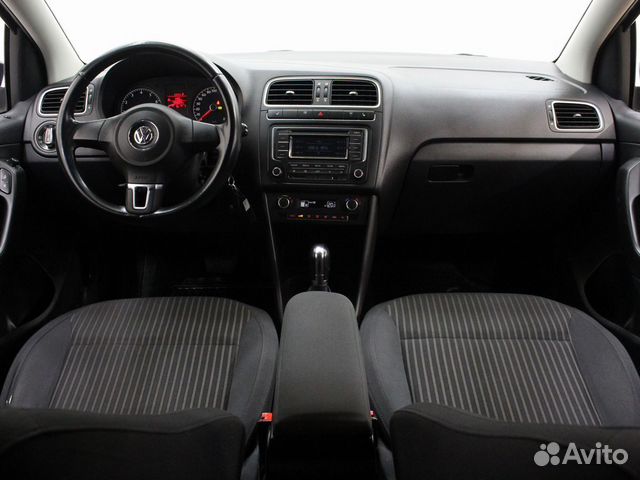 Volkswagen Polo 1.6 AT, 2013, 136 833 км объявление продам
