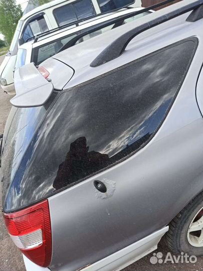 Спойлер nissan Cefiro a32 универсал