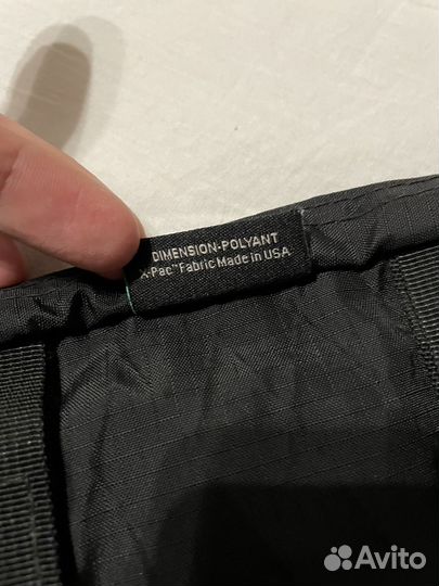 Рефлектив сумка supreme