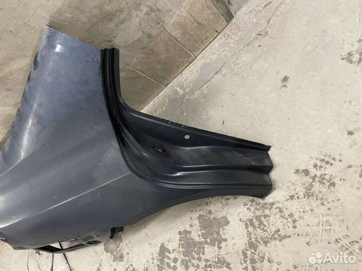 Крыло заднее правое Toyota Corolla E15