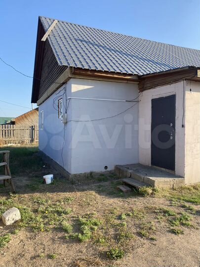 Дом 80 м² на участке 8 сот.