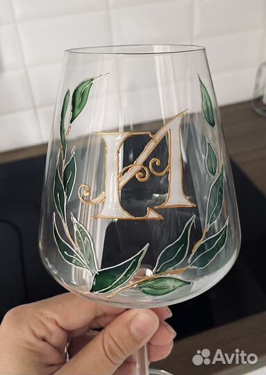 Бокалы, свадебные бокалы, подарок