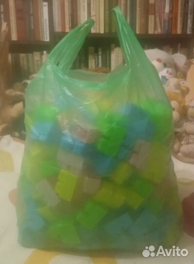 Конструктор (373 детали)