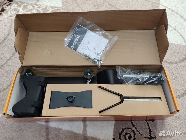 Станок для пристрелки оружия