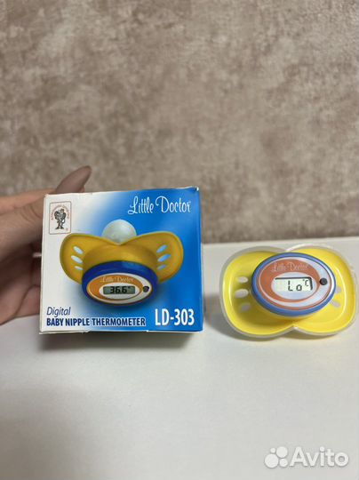 Термометр пустышка градусник