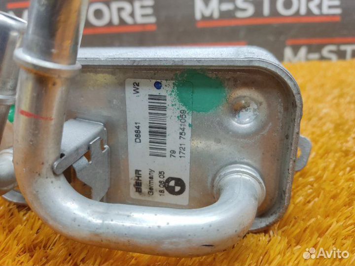 Теплообменник Bmw 7-Series E66/65 N62B48B 2005