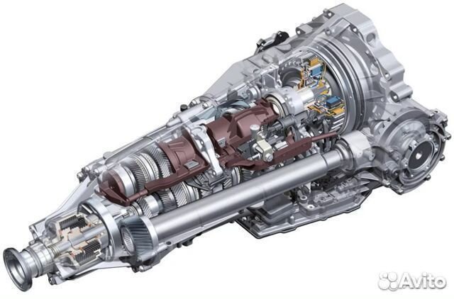 АКПП Audi A4 0B5 DL501 с Гарантией