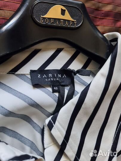 Платье - рубашка 48 50 новое