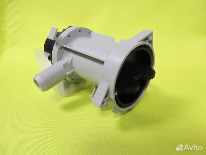 Сливной насос leili в корпусе с улиткой LG