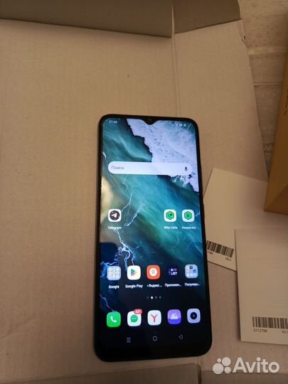 realme C25s, 4/128 ГБ
