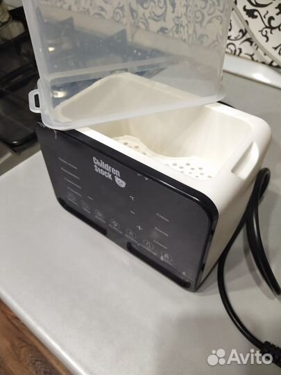 Стерилизатор для бутылочек