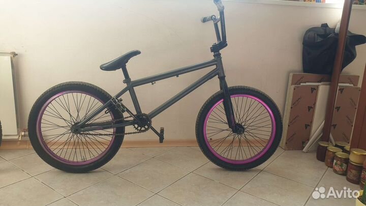 Велосипед BMX