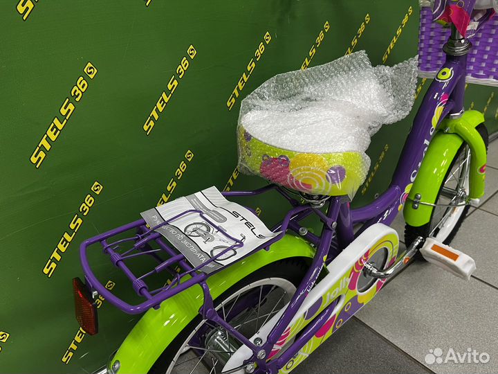 Детский велосипед Stels Jolly 14