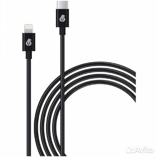 Кабель для Apple Lightning MFI uBear #376224