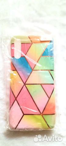 Чехол новый на samsung a50 а30 m50