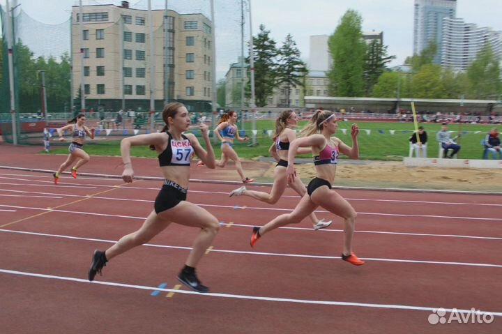 Тренер (офп, бег)