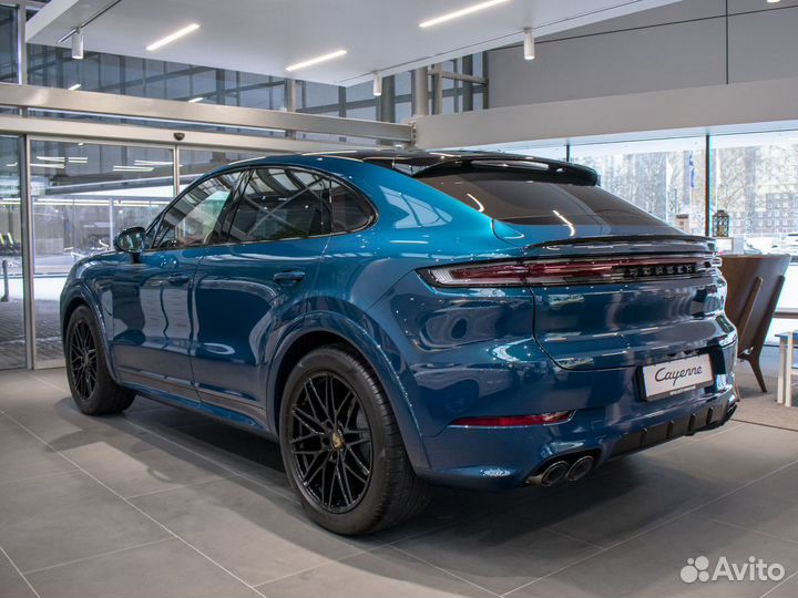 Porsche Cayenne Coupe 3.0 AT, 2023, 29 км