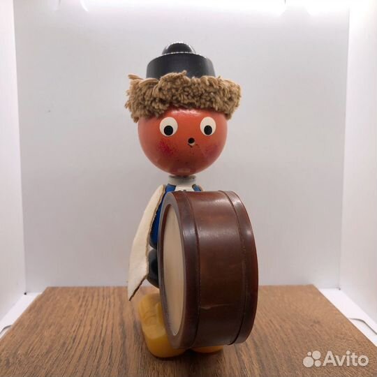 Игрушки деревянные сувенир