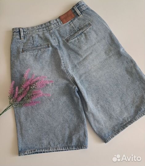 Шорты бермуды женские