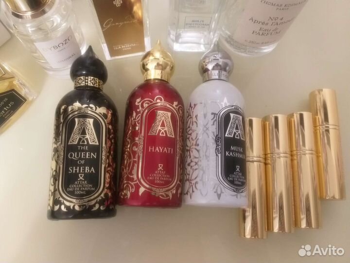Attar Collection