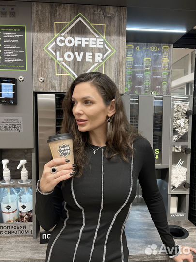 Кофейня самообслуживания готовый бизнес