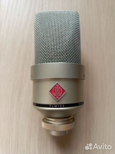 Студийный микрофон Neumann TLM 103(Top replica)