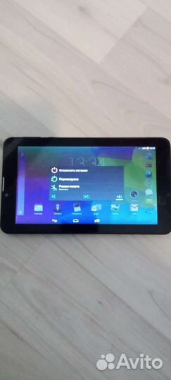 Планшет texet TM-7866