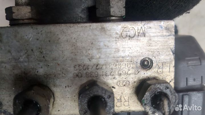 Блок абс, насос Dodge Durango, 2006