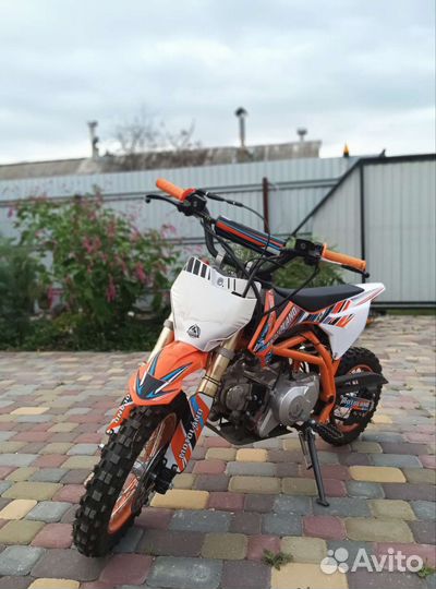 Питбайк Motoland