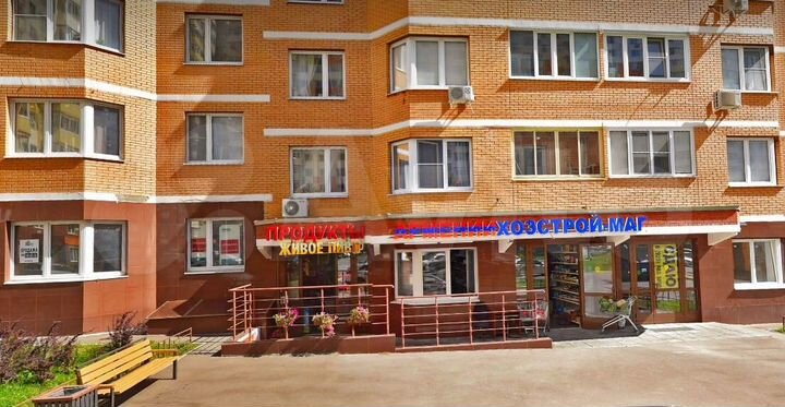 Сдам торговое помещение, 99 м²