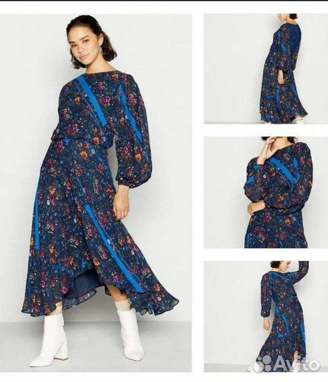 Платье шифоновое Debenhams