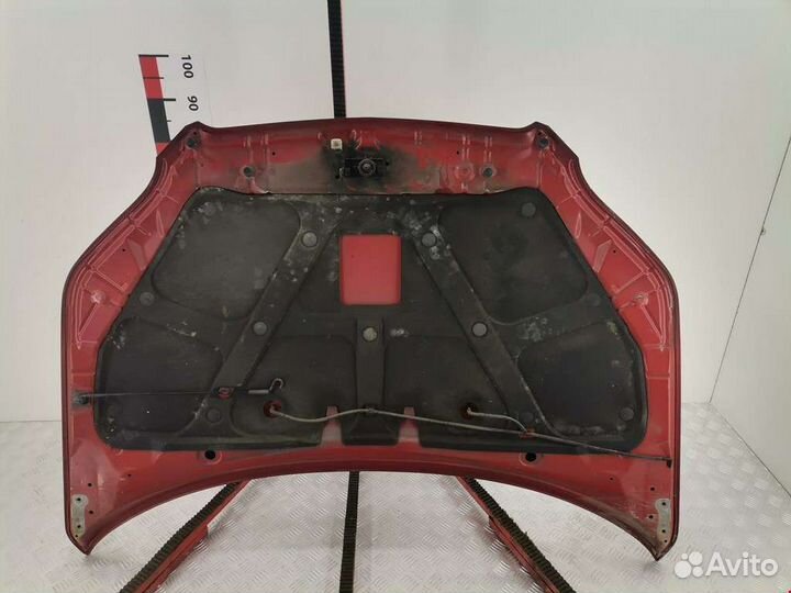 Капот aveo T255