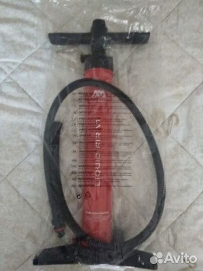 Насос для сапборда