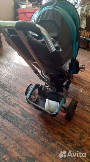 Велосипед детский 3х колёсный бу