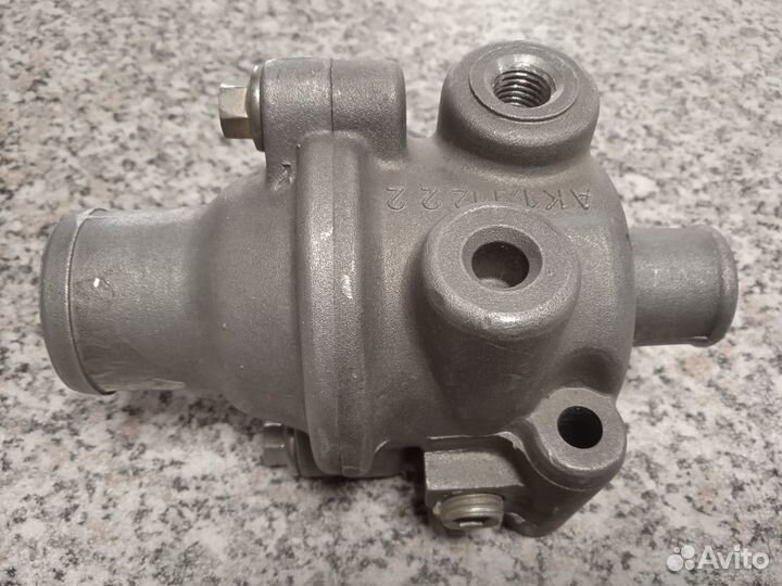 Термостат Газель евро-3 в корпусе новый