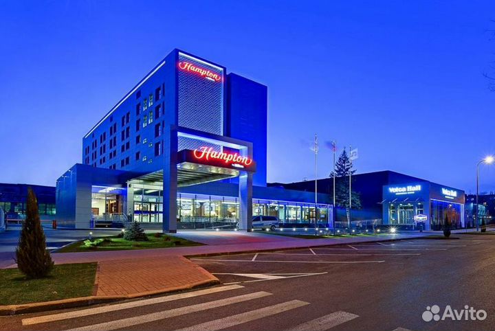 Волгоград Cosmos -30% скидка и другие отели