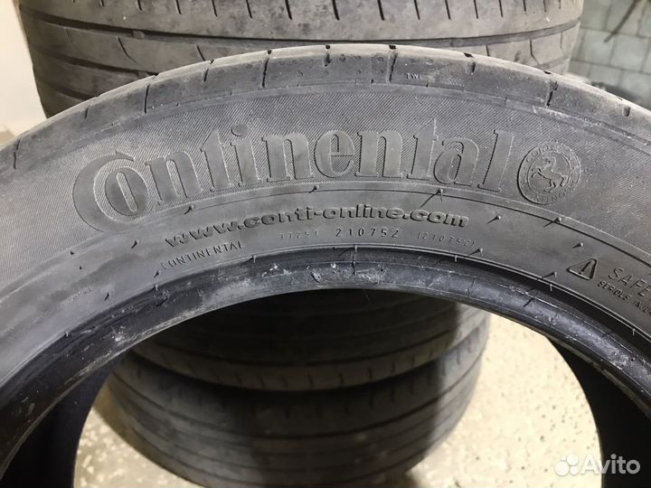 Continental ContiPremiumContact 2 215/55 R16 93H