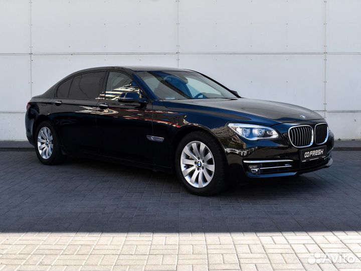 BMW 7 серия 3 AT, 2013, 191 729 км