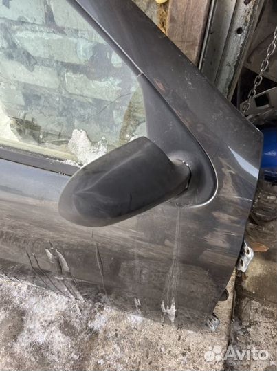 Зеркало боковое правое Fiat Albea