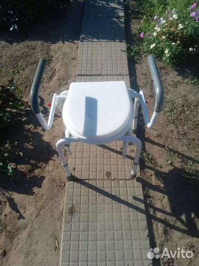 Стульчак для больных