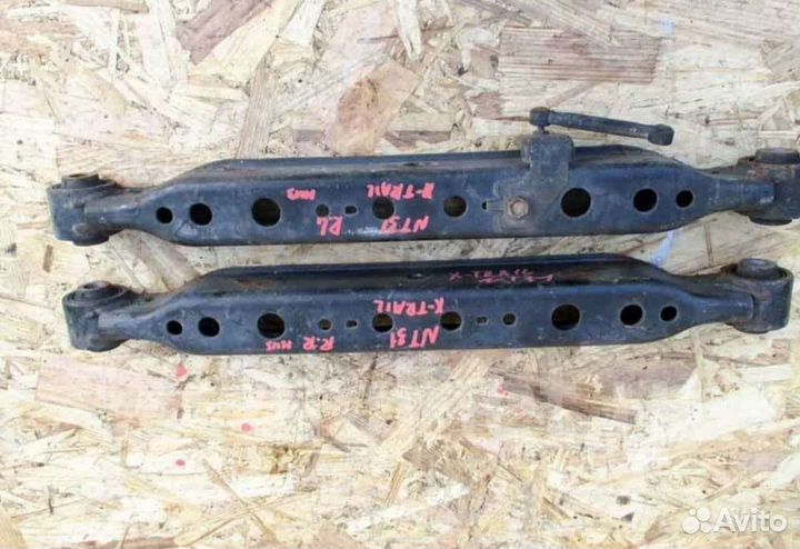 Рычаги задние нижние Ниссан Икстрейл Т-31,32
