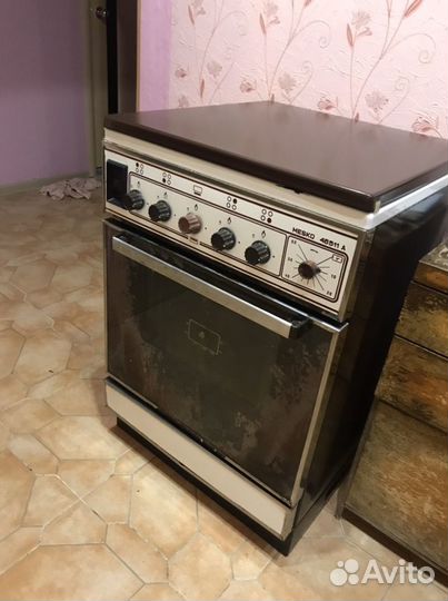 Плита газовая