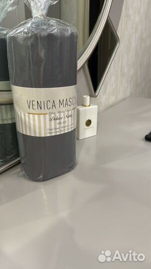 Постельное белье сатин