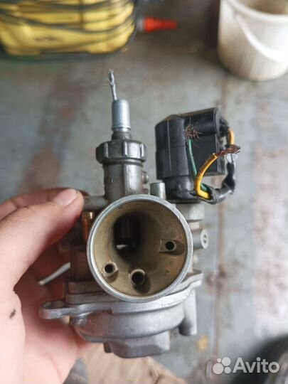 Карбюратор keihin Japan для скутера 50 куб