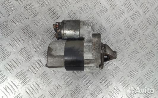 Стартер бензиновый nissan almera N16 (KEA22DF01)