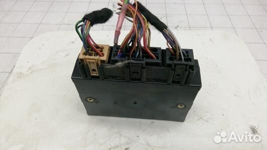 Блок комфорта volkswagen touareg 7L (89X09M301)