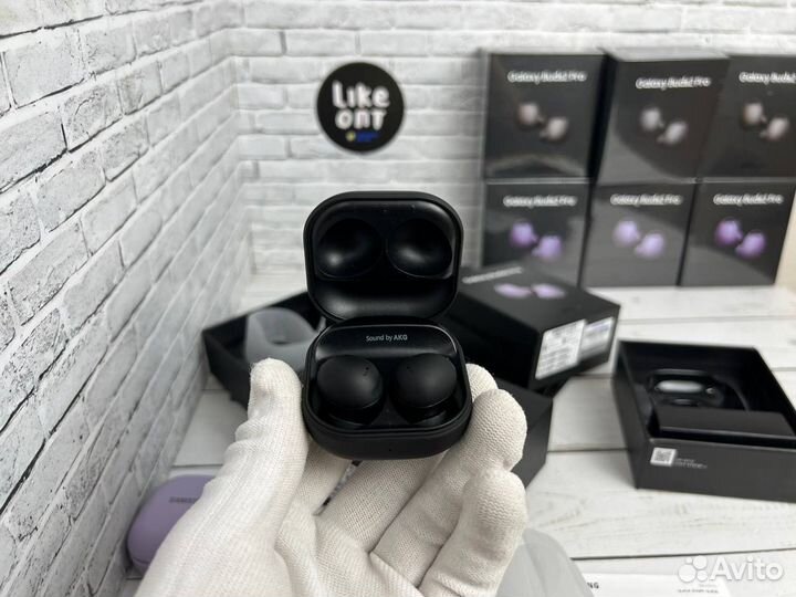 Samsung galaxy buds 2 pro