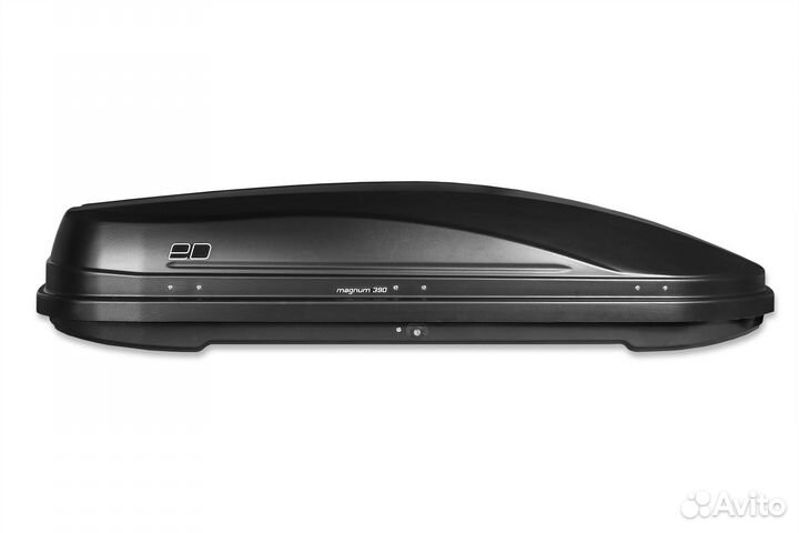 Автобокс ED Магнум на Hyundai Santa Fe